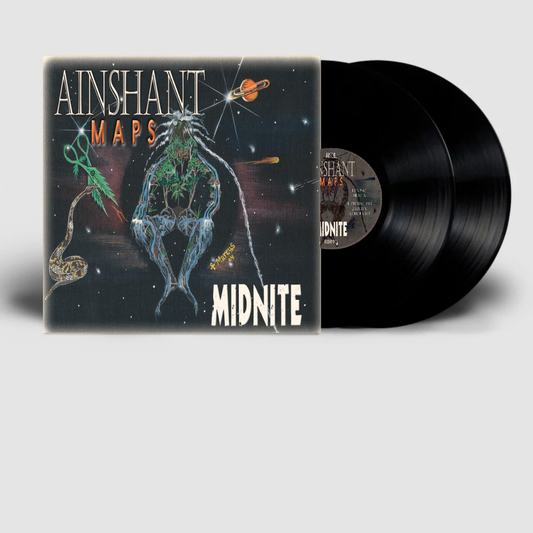 Midnite – Ainshant Maps (Double LP)