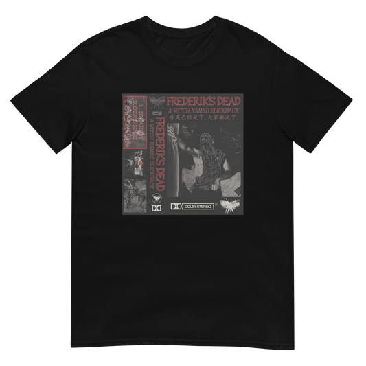 A Witch Named Slickback Shirt