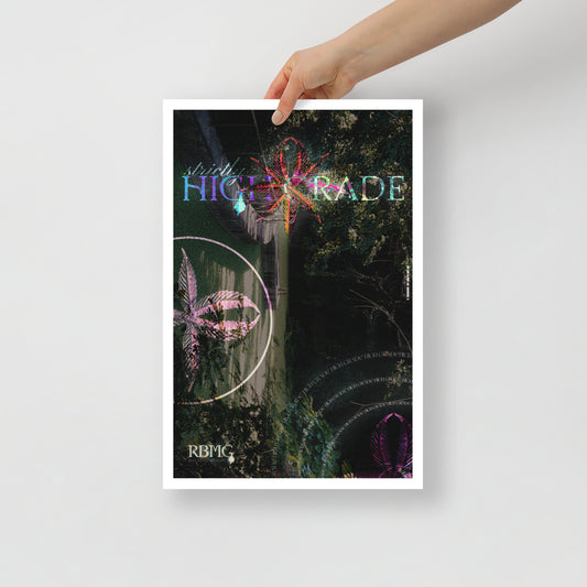Strictly High Grade Poster